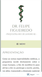 Mobile Screenshot of drfelipefigueiredo.com